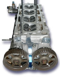 K-Series Engine from an MGF